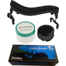 Allians Keman Yastığı ve Reçine Seti 3/4 ve 4/4 Uyumlu, Konforlu ve Dayanıklı