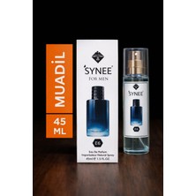 Synee For Men 45 ml Edp Erkek Parfüm E6 | Şık ve Kalıcı