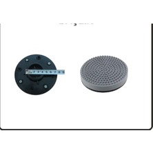 Feyza Design G5 Masaj Aleti Için Ince Dişli Başlık - Rahatlatıcı ve Etkili Kullanım