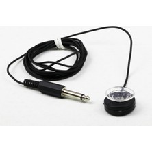 Allians Yüksek Kaliteli Vakumlu Akustik Enstrüman Mikrofon ve Ses Vericisi