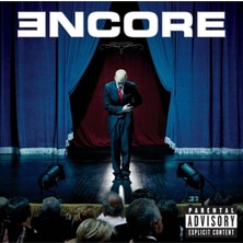 Allians Yabancı Plak - Eminem Encore 2lp, Muhteşem Müzik Keyfi