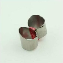 Allians Şık Metal Kanun Yüzüğü ile Tarzını Yansıt