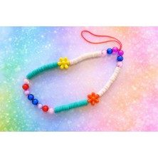 Tüm Telefon Modellerine Uyumlu Dayanıklı Telefon Bilek Askı Ipi