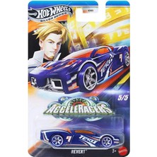 Hot Wheels Film Arabaları Özel Seri GDG83-JCB95