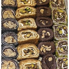 Special Lüks Karışık Lokum