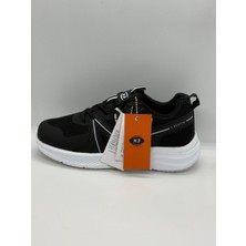 Mp Comfort Bağcıklı Spor Ayakkabı Siyah/gri Kadın