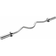 Profesyonel Z Bar (120 cm Içi Dolu Yüksek Kaliteli)