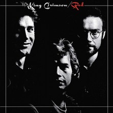 Allians Yabancı Plak - King Crimson Red 40TH Anniversary Steven Wilson & Robert Fripp Mix