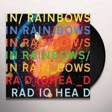 Allians Yabancı Plak, Radiohead - Rainbows, Yüksek Kalite, Koleksiyon Parçası