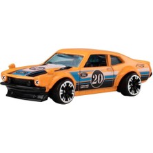 Hot Wheels Neon Yarışçılar Custom Personnalise Ford Maverick HLH72-JKX94