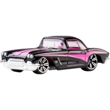 Hot Wheels Neon Yarışçılar 62 Corvette HLH72-JKX95