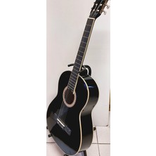 Allians Klasik Gitar, Sap Ayarlı, Gül Klavye ve Gül Eşik Detaylarıyla