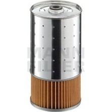 Mann Xmpdby Yağ Filtresi Mercedes W124/S124/C124/R124 200 D 75HP 08/88-06/93