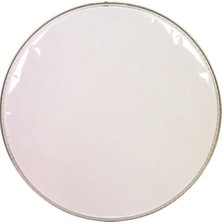 Allians Yerli Davul Derisi 55 cm Beyaz, Profesyonel Müzik Aksesuarı