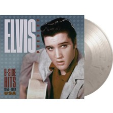 Allians 1955-1962 Abd B-Side Plakları Elvis Presley, Klasik ve Nadir Parçalar