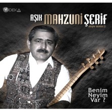 Allians Aşık Mahzuni Şerif'in "benim Neyim Var" Plak CD Albüm