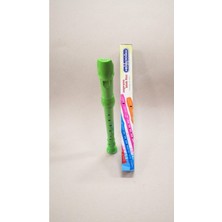 Allians Yeşil Renkli Blok Flüt, Müzik Sevginize Renk Katacak