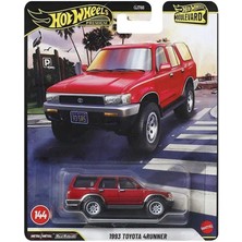 Hot Wheels Boulevard Premium Arabalar GJT68-JHW18