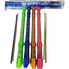 Allians Şeffaf Flüt Temizleme Çubuğu, Profesyonel ve Güvenilir Temizlik Aksesuarı