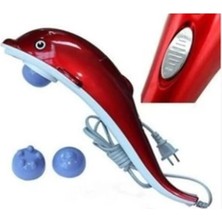 Feyza Design Dolphin Masaj Aleti ile Rahatlatıcı Sırt, Omuz, Bacak ve Kol Masajı