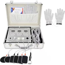 Feyza Design Tüm Vücut Masaj Cihazı, Kumandalı, Rahatlatıcı ve Konforlu Kullanım