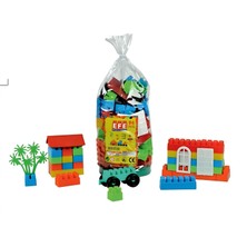 Trust Store Efe Oyuncak 94 Parça Zeka Geliştirici Blok Seti  Eğitici Yapı Blokları