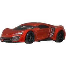 Hot Wheels Fast & Furious Premium Arabalar HNW46-JHW70