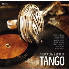 Allians Tango Best Of Plak – Çeşitli Sanatçılar, Klasik ve Ritmik Parçalar