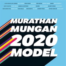 Allians Murathan Mungan 2020 Model 2 Plak Türk Pop/rock Efsaneleri Koleksiyonu