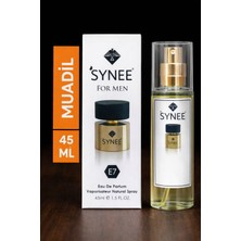 Synee For Men 45 ml Edp Erkek Parfüm E7 | Şık ve Kalıcı