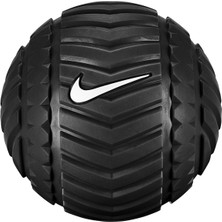 Feyza Design Siyah Recovery Ball Masaj Topu, Rahatlatıcı ve Pürüzsüz Kullanım