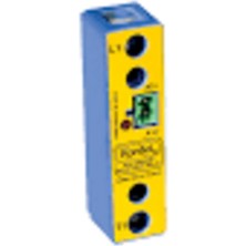 Kontel 50A-800V-MONOFAZE-SSR-ROLE-2 Solid State Relay-Katı Hal Rölesi