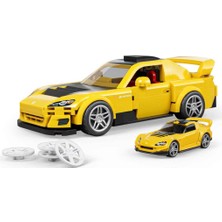 Hot Wheels Speed Serisi ’07 Honda S2000 JFR88
