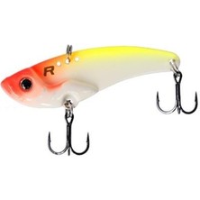 Ryuji Mirror Vib 15GR 5.6cm Vibrasyon Jig Yem Renk All Glow