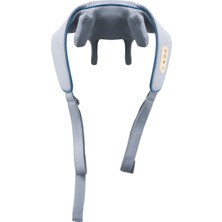 Feyza Design Iki Bölmeli Omuz ve Boyun Masaj Aleti Rahatlatıcı Deneyim