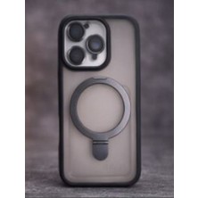 Mmc Trend İphone 16P RO Lensli Telefon Kılıfı