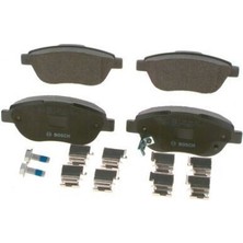 Bosch Xmpdby Ön Balata Corsa D Büyük Tip 1.3 Cdti 07/06 - Fiat 500L 12- 0.9t 1.4 1.3d Mtj 1.6d Mtj