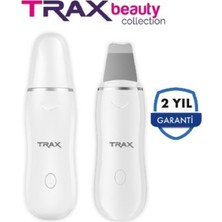 Feyza Design Profesyonel Ultrasonik Cilt Temizleme Cihazı, Pürüzsüz ve Sağlıklı Cilt