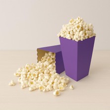 Mısır Kutusu Mor 16 Adet