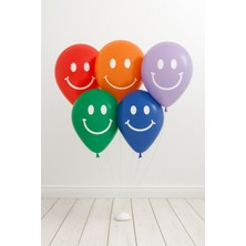 Gülenyüz Balon Karışık 25'li