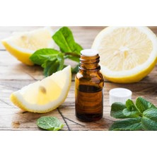 Feyza Design Ferahlatıcı Limon Yağı 20 Ml, Doğal ve Aromatik Esans