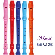 Allians Renkli Flüt, Müzik Tutkunları Için Keyifli Çalma Deneyimi