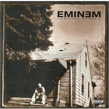 Allians Yabancı Plak, Eminem, The Marshall Mathers Lp, 2 Lp, Müziğin Keyfi