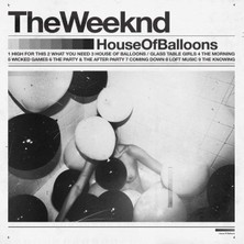 Allians Yabancı Plak - The Weeknd / House Of Balloons (2lp) Müzik Albümü