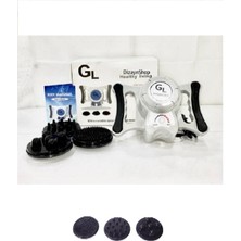 Feyza Design Portatif G5 Selülit Cihazı 4000RPM, Ev Kullanımına Uygun