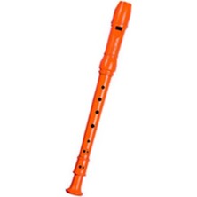 Allians Turuncu Blok Flüt, Müzik Aksesuarı, Eğlenceli ve Öğretici Enstrüman