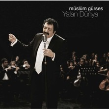 Allians Müslüm Gürses Yalan Dünya Albümü - Türkçe Müzik Keyfi