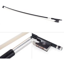 Allians Yüksek Kalite Artigiano Keman Yayı Carbon 4/4 Performans Için