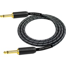 Allians 3m Enstrüman Kablosu, Profesyonel Ses ve Müzik Aksesuarı