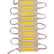 Powerr Led Aydınlatma 20 Adet 12 Volt 2 Watt Günışığı Cob LED Modül IP65
